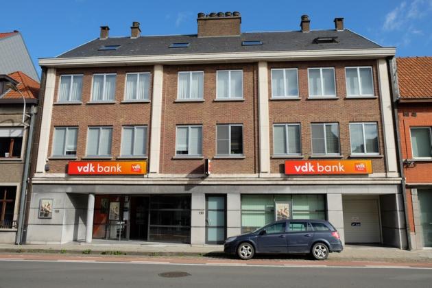 vdk bank Brugge Sint-Kruis