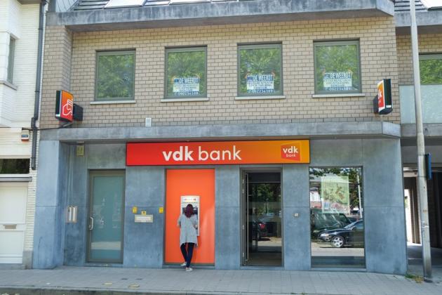 vdk bank Oostakker